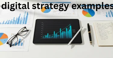 digital strategy examples