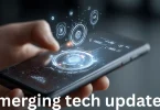 emerging tech updates