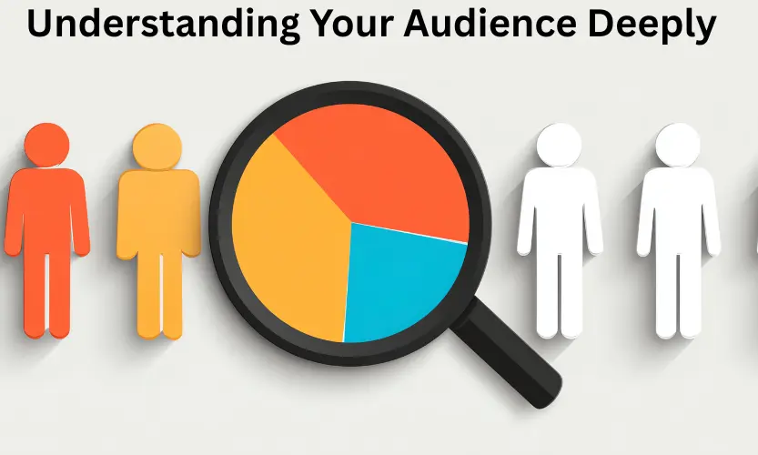 understanding your audience deeply
